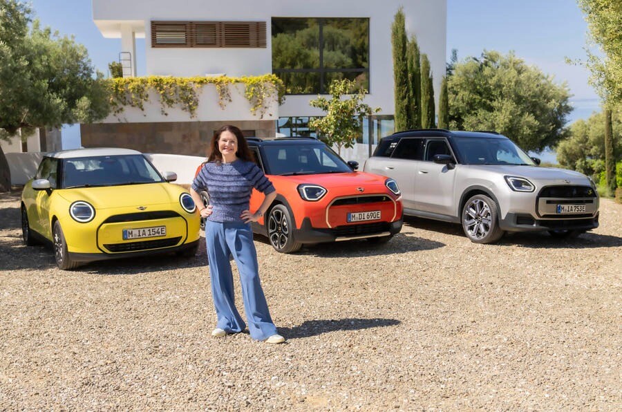 ミニ（MINI）がCEO交代を発表　後任はBMW企業戦略責任者へ　理由は明かされず