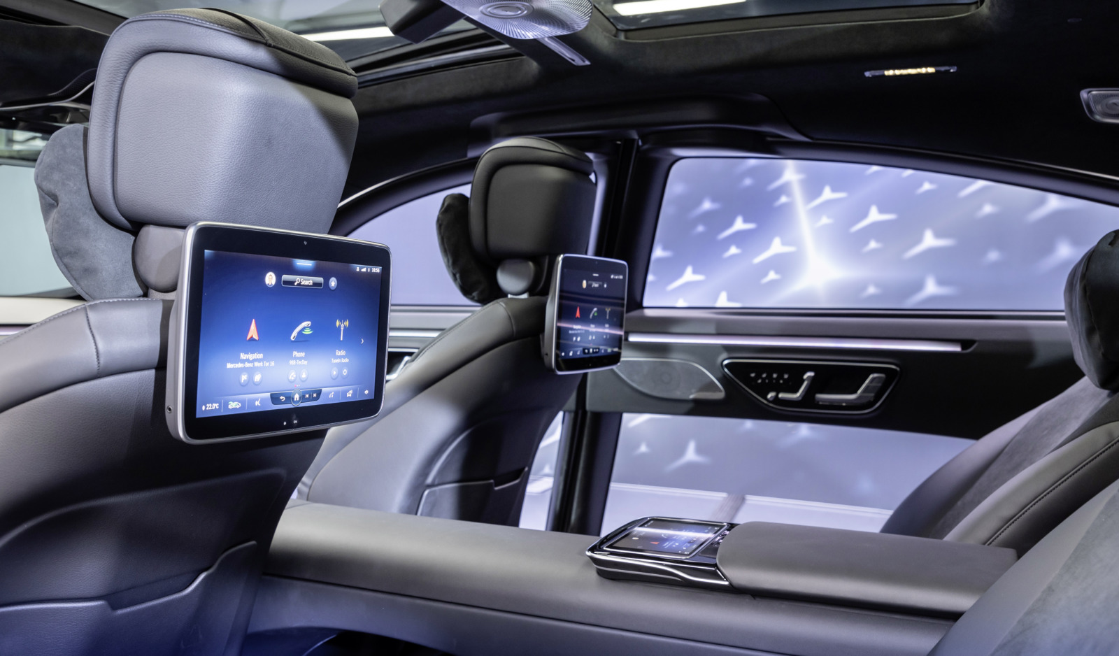 次期型メルセデス ベンツ Sクラスの車内はsfの世界 3dやarを満載した次世代コンセプトを渡辺慎太郎が解説 Genroq Web 自動車情報サイト 新車 中古車 Carview
