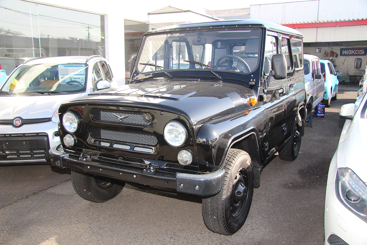 未知なるクルマ ロシア車 という選択 古くて愛らしいルックスが放つ人気の秘密に迫ってみた Auto Messe Web 自動車情報サイト 新車 中古車 Carview
