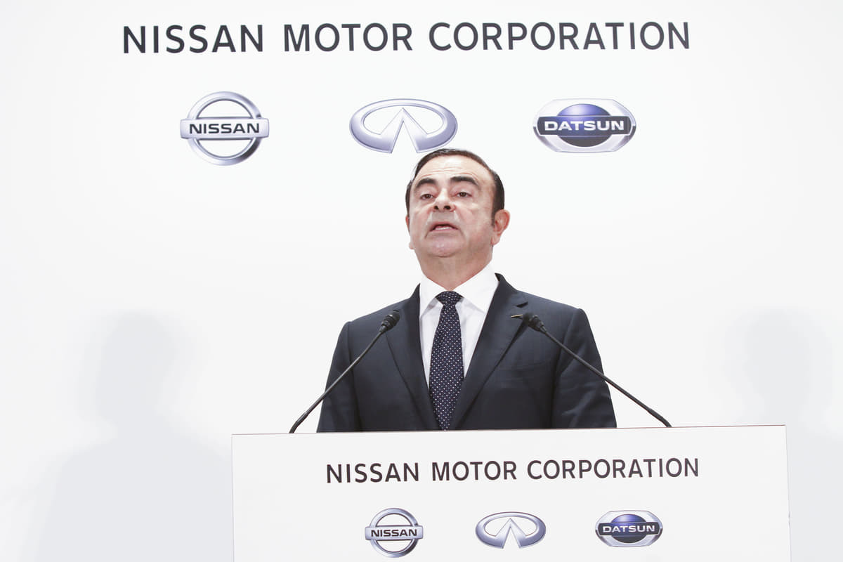 「やっちゃった、日産」業績悪化の異変はゴーン追放が原因なのか