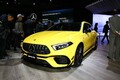 メルセデスAMG、Aクラスに最強の「45」を追加。アファルターバッハ伝統の手組みエンジンを搭載！