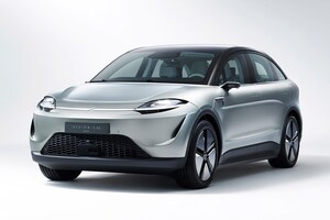 1月4日はソニー・ホンダの次世代カーに注目！ NSX並みの高級EV登場か？