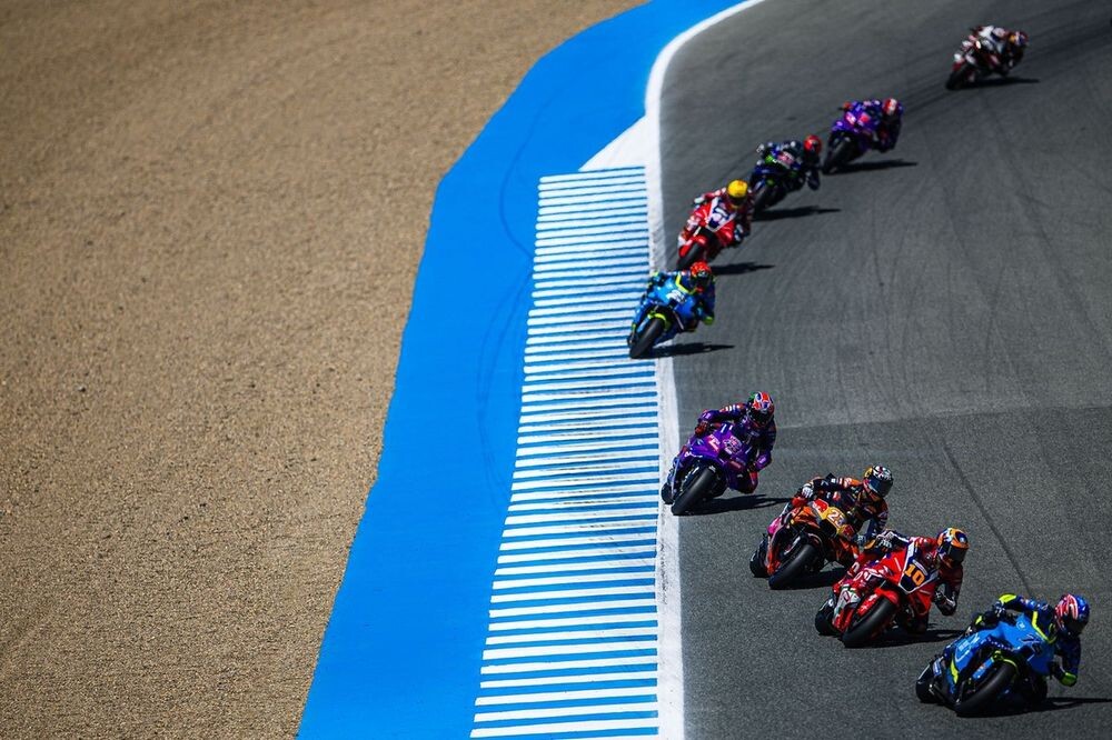 ヘレス・サーキット、MotoGPの開催契約を2031年まで延長。マルケス弟初優勝の2025年大会22万人動員