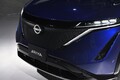 日産アリア登場！　量産EV第３弾は最大610km走行可能なハイテクSUV