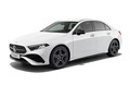 現行メルセデス・ベンツAクラス セダンのファイナルを飾る特別仕様車が登場