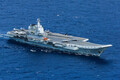 自衛艦と中国軍艦がにらみ合い？ 空母「山東」が宮古島南方に出現！ 巨大ミサイル艦とともに日本近海をウロウロ