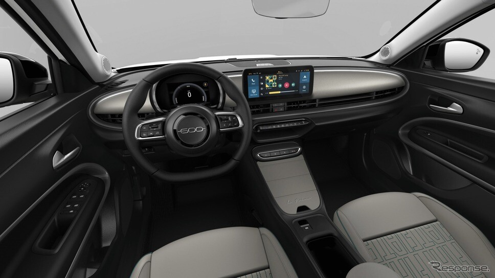 メータークラスターが消灯するおそれ、フィアット『600』をリコール