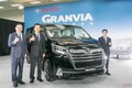 8人乗りトヨタ新型ミニバン「グランビア」発売！ 全長5m超えの「高級ハイエース!?」 6人／9人仕様に追加で台湾投入へ