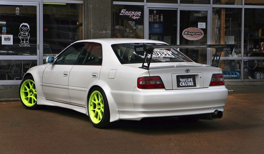 jzx100ツアラーv チェイサー アルミブロック ☆激安特注☆ 自動車
