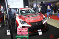 工具ブランドの「KTC」がFORMULA DRIFT JAPANに参戦する“ドリ車”をTAS2024に展示した背景とは