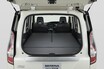 【車中泊に好適！】セレナに車中泊仕様の「マルチベッド」が設定。２列シートに収納式ベッドシステムを搭載。広い荷室で背高ワゴンとしても活用可能