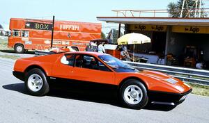 ベルリネッタボクサーの進化「フェラーリ 512 BB」(1976-1981)【名作スーパーカー型録】