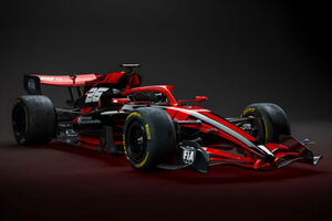 【ギャラリー】FIAとF1、2026年新世代マシンの最新レンダリング画像を公開