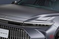 トヨタが「“新”クラウンセダン」発表！ 5m超えの「ビッグなボディ」＆斬新「サメ顔」採用！ “汚れにくい”「マットメタル」仕様な「Z“THE LIMITED-MATTE METAL”」とは