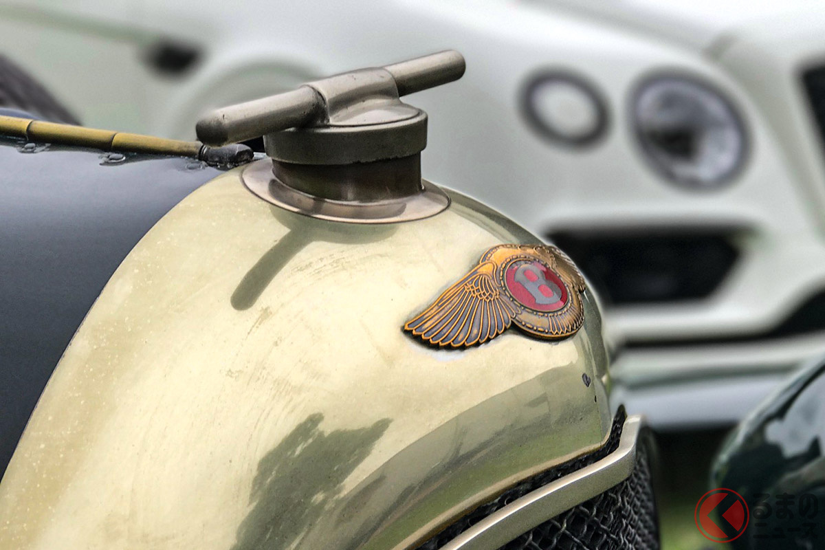クルマの先端にあるマスコットはなぜ必要 高級車のシンボルのヒミツを探る くるまのニュース 自動車情報サイト 新車 中古車 Carview