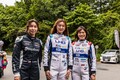 全国の86女子たちが富士スピードウェイに集結！ 観て、運転して、サーキットを楽しむ