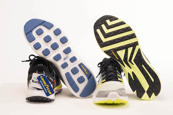 グッドイヤー　「スケッチャーズ(Skechers)」とゴム靴底を共同開発