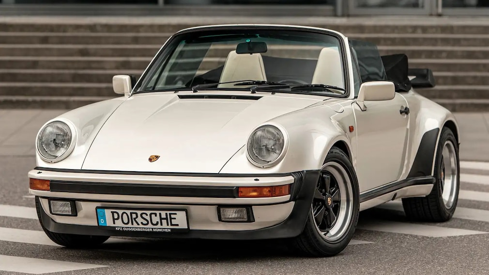 希少◎ポルシェ 911ターボ カブリオレ◎ポスターアート◎ 当時物◎ 希少◎ポルシェ 911ターボ カブリオレ◎ポスターアート◎ 当時物