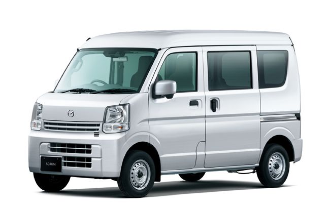 スズキからoem供給を受けるマツダの軽キャブバン キャブワゴンが商品改良を敢行 カー アンド ドライバー 自動車情報サイト 新車 中古車 Carview