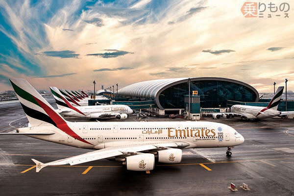 「世界最強クラスに豪華なファーストクラス搭載の超巨大機」いつまで使うの？ エミレーツ、すでに生産終了の「A380」現役延長策の一部を公開する