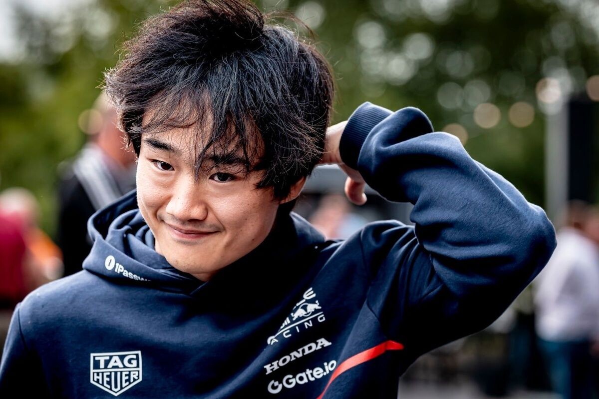 角田裕毅、新フロアで復活の予選7番手。相談役マルコ「彼はイモラのようにパーツを壊してはいけないと分かっているだろう」