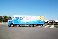 日本トレクスとリコーデジタルペインティング、「オートボディプリンター」で連携強化　デザイントラックの運行開始