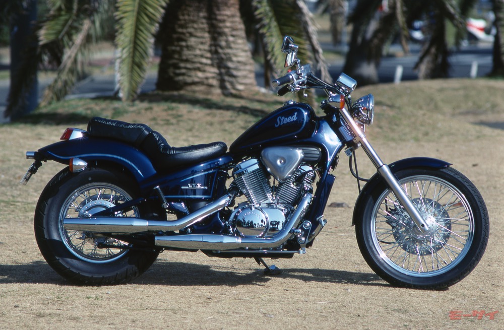 ホンダ スティード再考 ゼファーと並ぶ90年代 脱ハイスペック系の名車ではないか 説 モーサイ 自動車情報サイト 新車 中古車 Carview