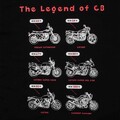 2025年は昭和100年！昭和男子なら見逃せない、世界初「昭和×ホンダ」奇跡のコラボTシャツ【MMスタイルコレクション】