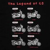 2025年は昭和100年！昭和男子なら見逃せない、世界初「昭和×ホンダ」奇跡のコラボTシャツ【MMスタイルコレクション】