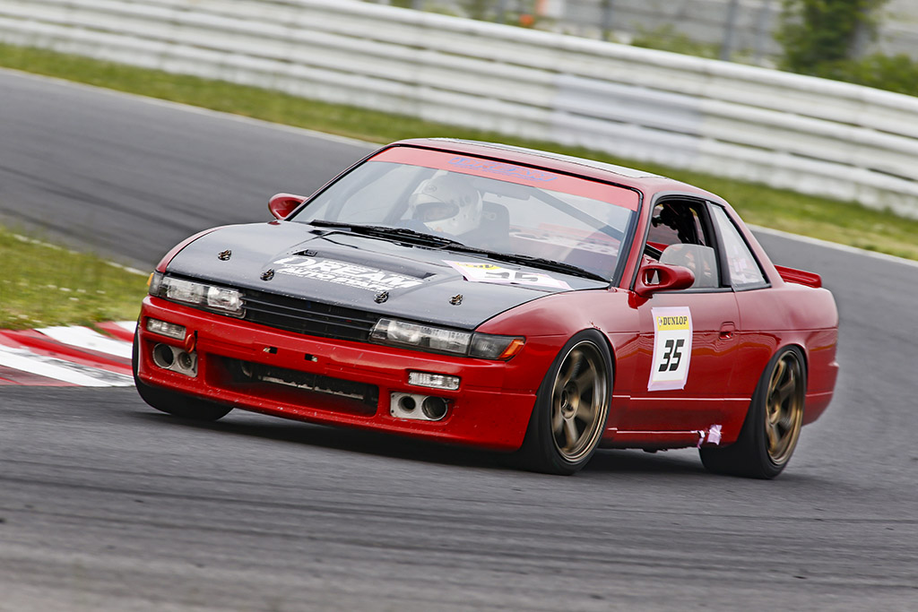 Na命の男前なs13シルビア アクセル全開を信条とするサーキット仕様 Web Option 自動車情報サイト 新車 中古車 Carview