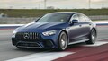 国際試乗会で乗る最新AMGのスポーツGTカー メルセデスAMG GT4ドアクーペ