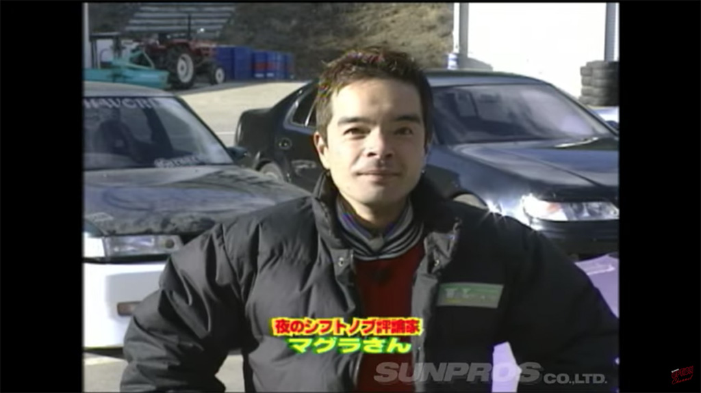 これを見ればオートマドリも完璧 ドリフト界のatドリフター達がのむけんに挑む V Opt Web Option 自動車情報サイト 新車 中古車 Carview