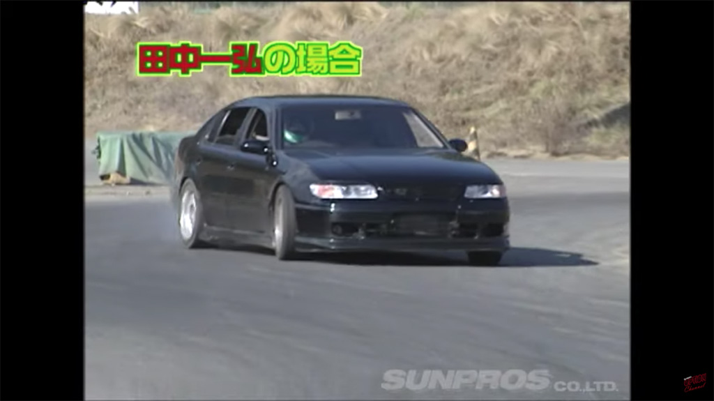 これを見ればオートマドリも完璧 ドリフト界のatドリフター達がのむけんに挑む V Opt Web Option 自動車情報サイト 新車 中古車 Carview