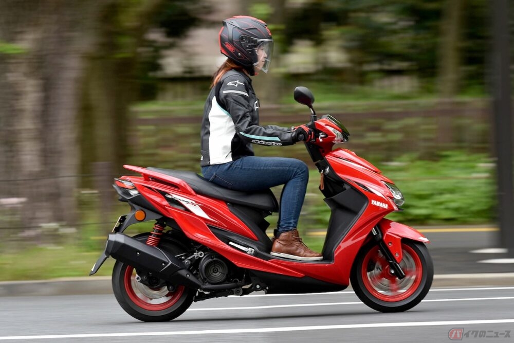 原付二種でも高速道路は走れない 他にもある走行禁止の道路とは一体 バイクのニュース 自動車情報サイト 新車 中古車 Carview