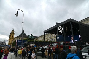 EV一辺倒からの変化、そして「C-ITS」体験。IAAモビリティに見るドイツの現在地【池ノ内ミドリのジャーマン日記】