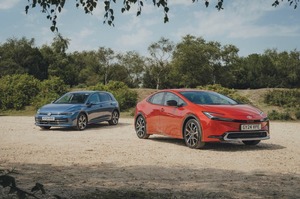 英国、EV規制を緩和　ハイブリッド車は2035年まで販売可能に　「トランプ関税」の影響も