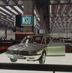 自動車専門翻訳家がゆくドイツ自動車博物館の旅　その14　見たかったNSU Ro80