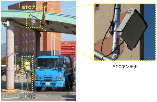 「ゴミ処理場でもETC」滋賀県で試行 処理手数料をキャッシュレス化