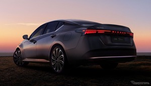 「ピンチな時に覚醒する日産」新型ティアナの大進化に、SNSでは「セダン復活」熱が再燃