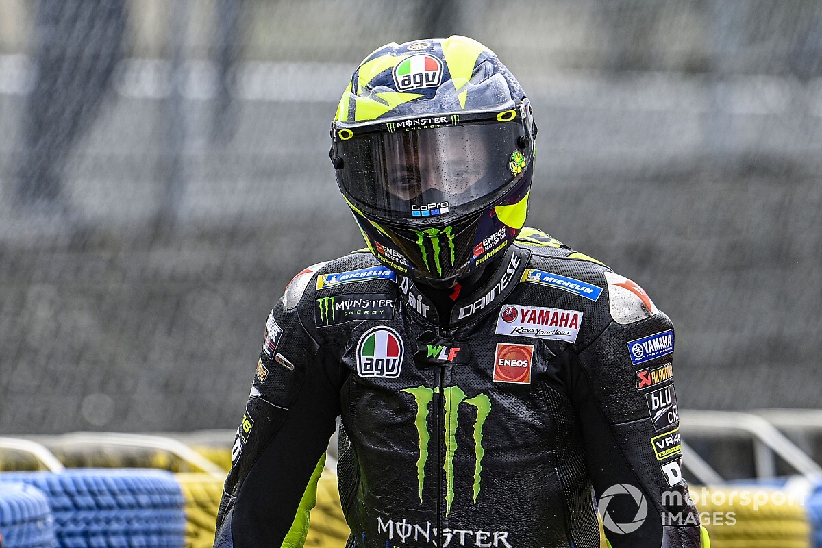 Motogp バレンティーノ ロッシ 土壇場でヨーロッパgp出場の可能性が浮上 検査結果がコロナ陰性に Motorsport Com 日本版 自動車情報サイト 新車 中古車 Carview