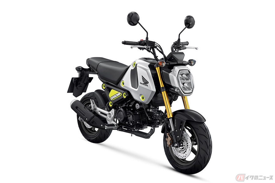 ホンダ新型 グロム ヨーロッパでのモデル名は Msx125 Grom に Msxって何 バイクのニュース 自動車情報サイト 新車 中古車 Carview