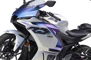 人気過ぎて色によっては納車は遅れ気味!? ヤマハ「YZF-R3」「YZF-R25」2025モデル登場から2か月 より扱いやすくなったスーパースポーツへの反響とは