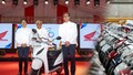 【1日で最大16万台を売る?! 】脅威のバイク巨大市場「インド」でホンダ 二輪車生産5億台記念式典に参加してきた