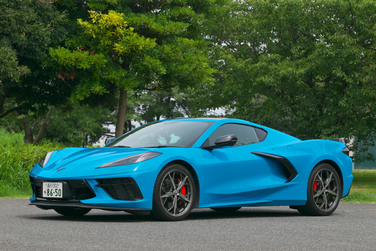 シビックタイプr Rc F Lc500コンバーチブル コルベットクーペ 一度は乗ってみたい最旬スポーツカー4選 Dime 自動車情報サイト 新車 中古車 Carview