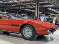 【スーパーカー年代記 015】ギブリはマセラティ初のリトラクタブル式ヘッドランプを採用した大型GT