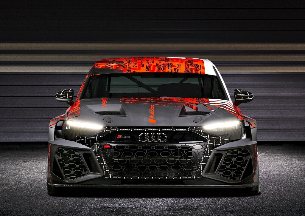 Audi Sport customer racingがエントリーモデルの第2世代、新型「Audi RS 3 LMS」を公開