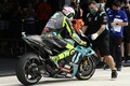 【MotoGP】バレンティーノ・ロッシ、サンマリノGP予選Q1クラッシュ＆23番手に終わる「実に苛立たしい結果」