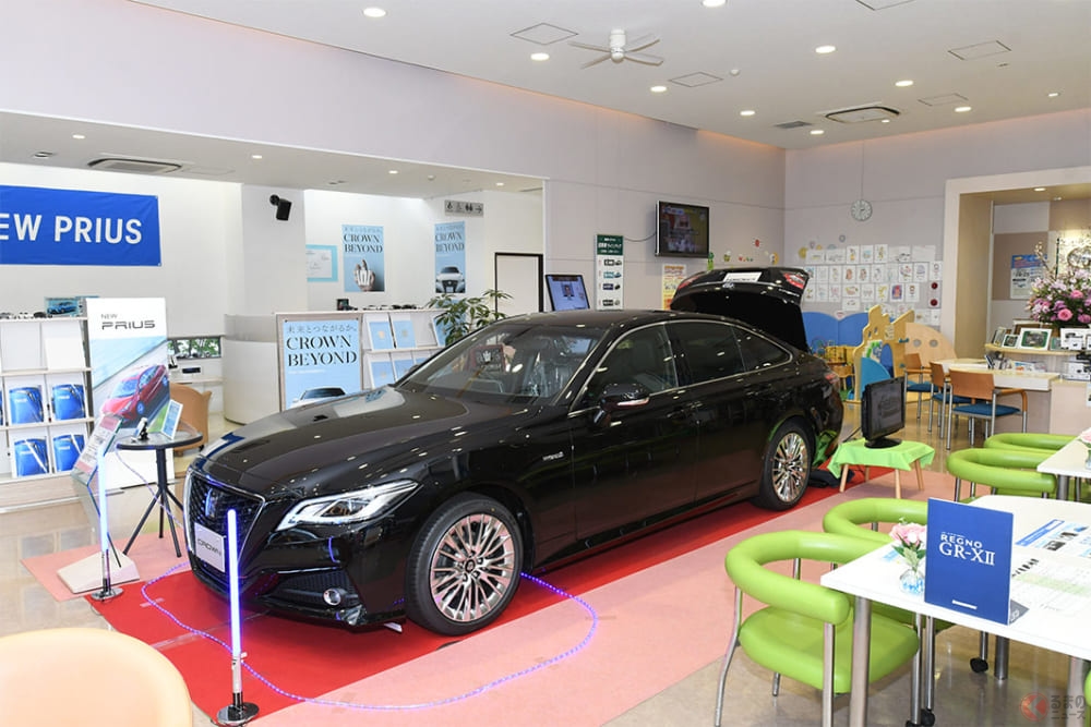 初売りセールは何がお得 新車と中古車で異なるメリットとは くるまのニュース 自動車情報サイト 新車 中古車 Carview