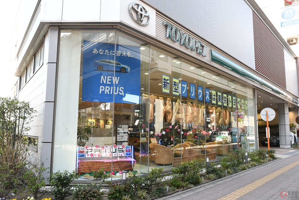 初売りセールは何がお得 新車と中古車で異なるメリットとは くるまのニュース 自動車情報サイト 新車 中古車 Carview