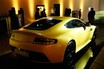 アストン、V12ヴァンテージSを日本初公開